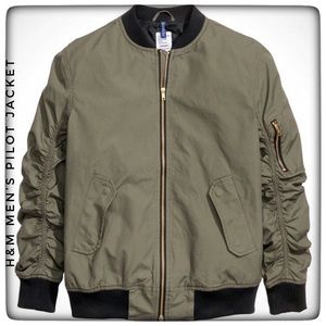 ☀️3 For $40☀️Men’s Cargo Style Jacket